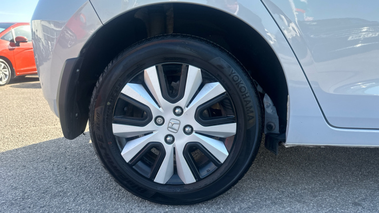 Honda Jazz 1.5 i-MMD Hybrid SR 5dr eCVT Hybrid Hatchback